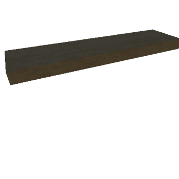 Sharp Wooden Parquet 1x4 {2}_1